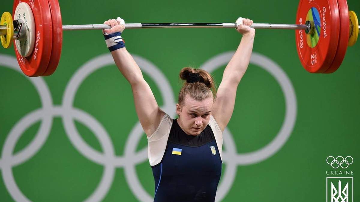 Сборная Украины одержала феерическую победу на чемпионате Европы по тяжелой атлетике