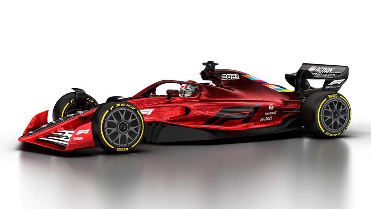 FIA затвердила новий регламент на сезон 2021 року з революційними змінами у Формулі-1