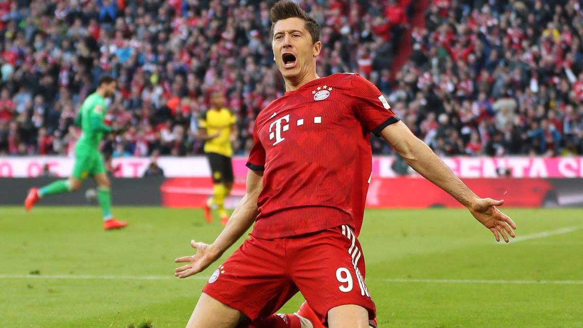 Баварія – Боруссія Дортмунд: прогноз і ставки на матч 09.11.2019