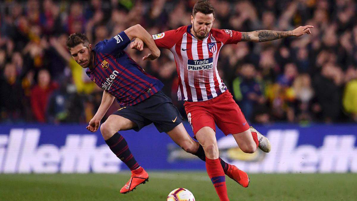 Атлетико – Барселона: где смотреть онлайн матч 1 декабря 2019 