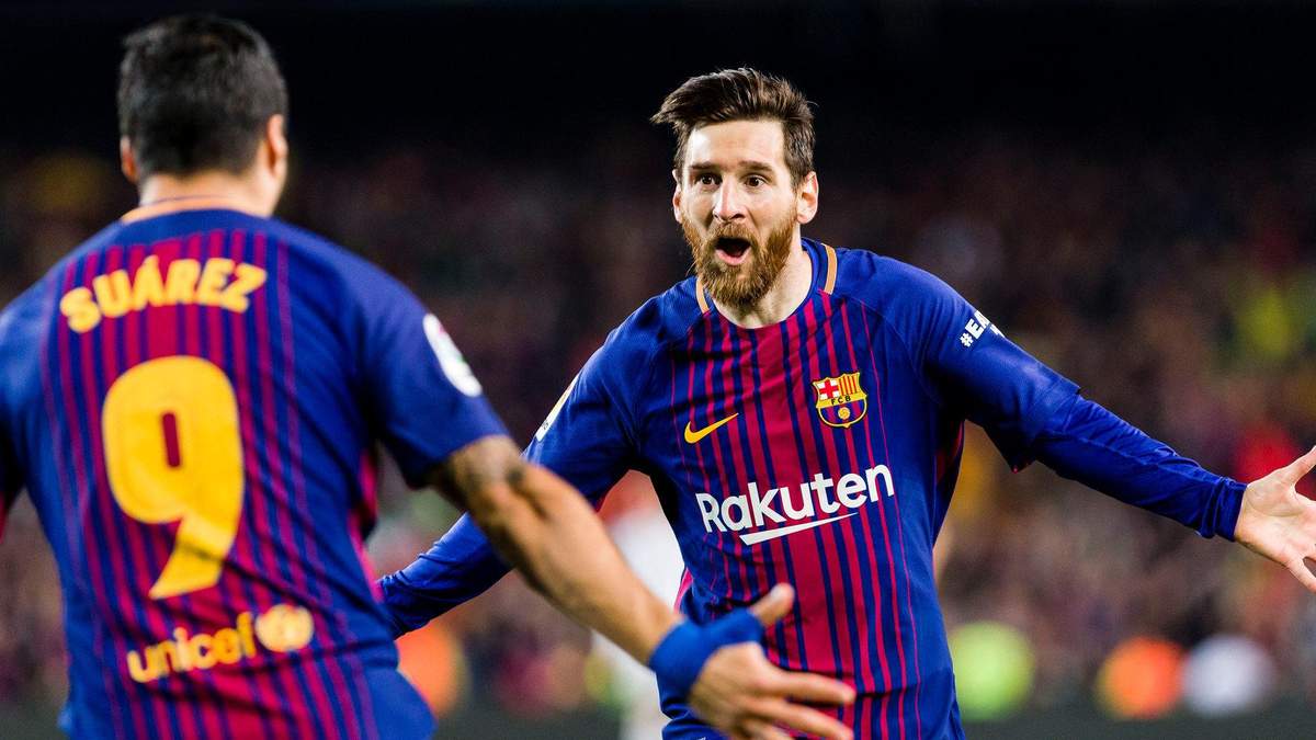Атлетико – Барселона: обзор, счет, видео голов матча 01.12.2019 