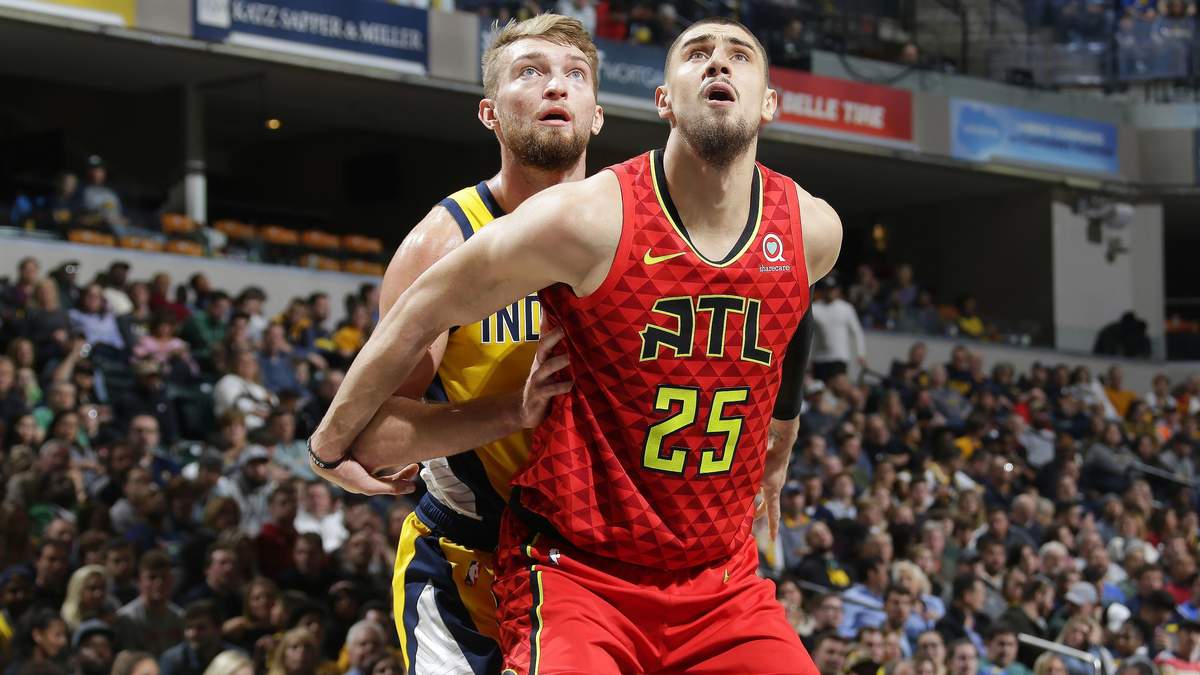 Українці в НБА потужно провели заключні матчі в 2019 році