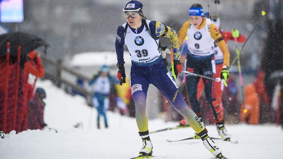 Биатлон: сборная Украины потеряла медаль эстафеты в Рупольдинге, Норвегия снова победила