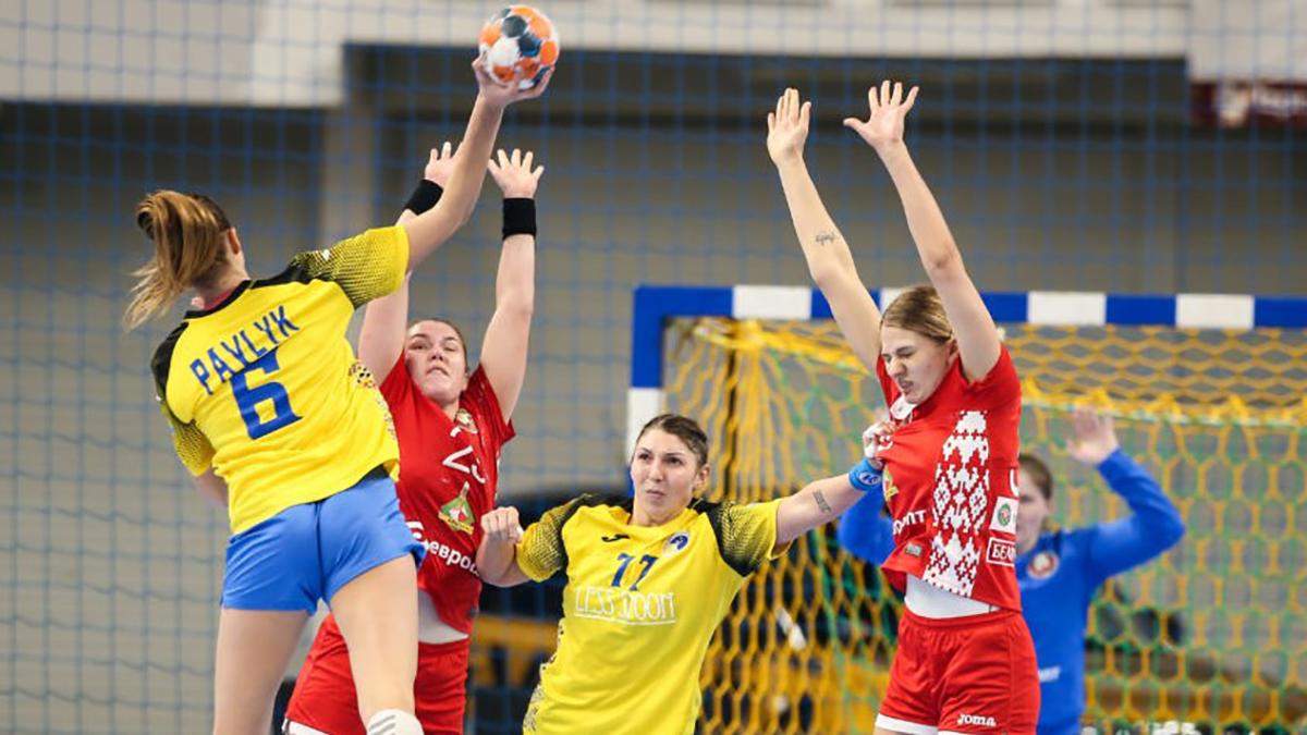 Чи планує Україна проводити з Росією Євро-2026 з гандболу: офіційний коментар міністерства Чи планує Україна проводити з Росією Євро-2026 з гандболу: офіційний коментар міністерства
