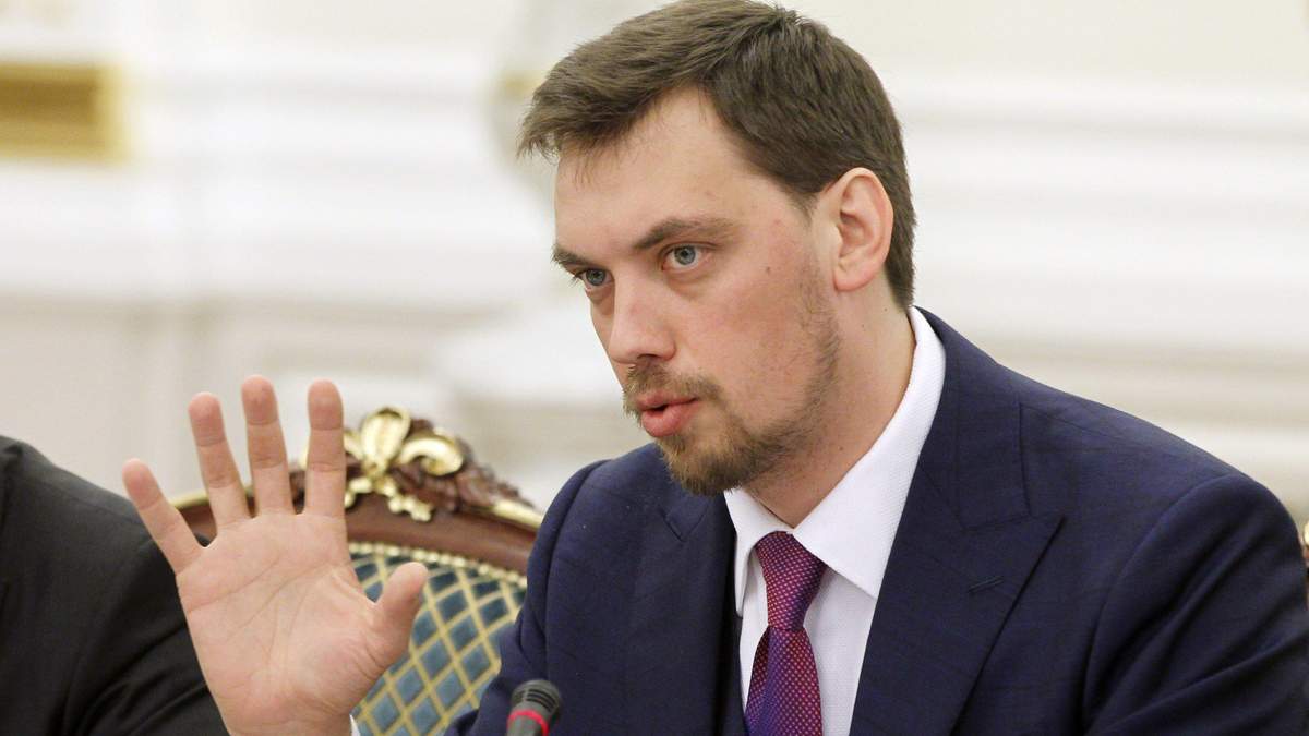 Чи очолить Шовковський міністерство спорту – заява Гончарука Чи очолить Шовковський міністерство спорту – заява Гончарука