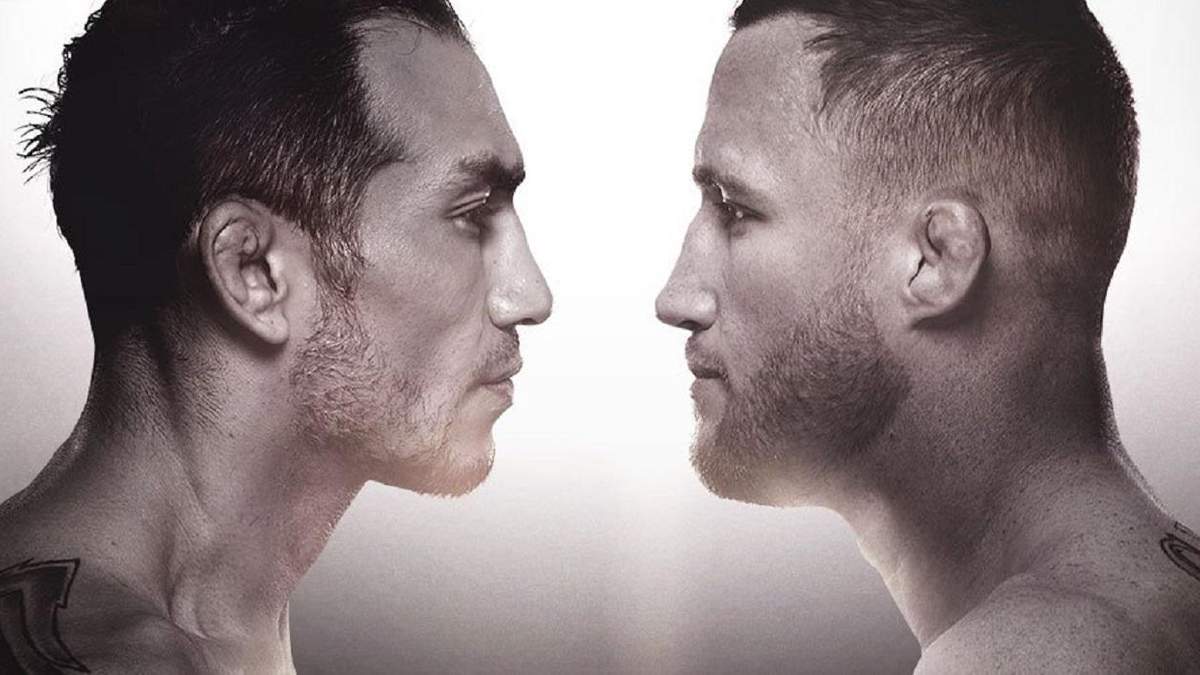 Тони Фергюсон Джастин Гейджи прогноз и коефициенты на бой