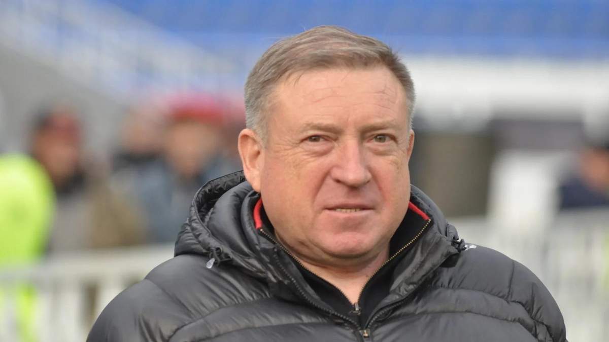 "Шахтар" звільнить українського тренера через фінансові труднощі