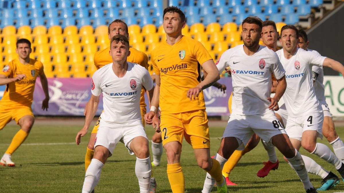 Зоря – Олександрія дивитися онлайн матч 05.07.2020 – УПЛ