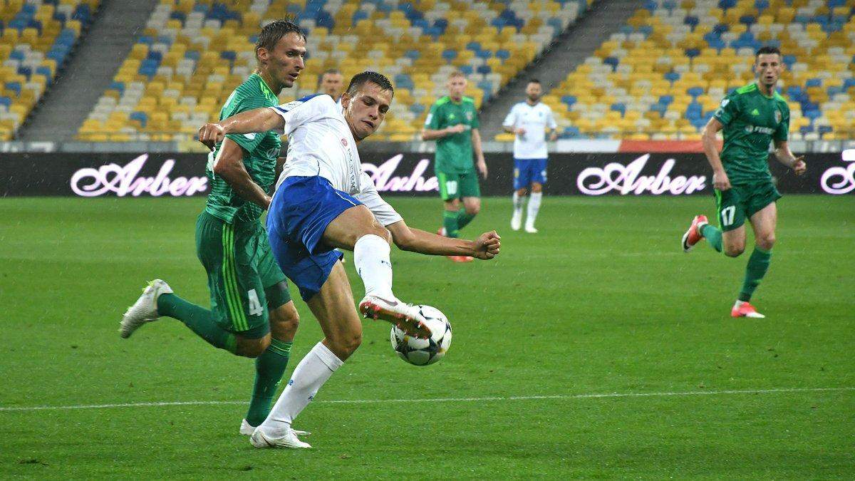 Динамо - Ворскла: стартові склади на фінал Кубка України - футбол новини - Спорт 24