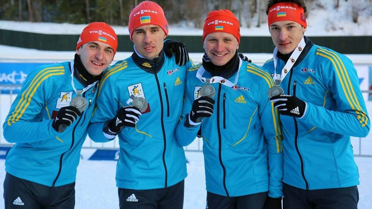 Допинг скандал в России: украинцам отдали золотые медали чемпионата Европы по биатлону