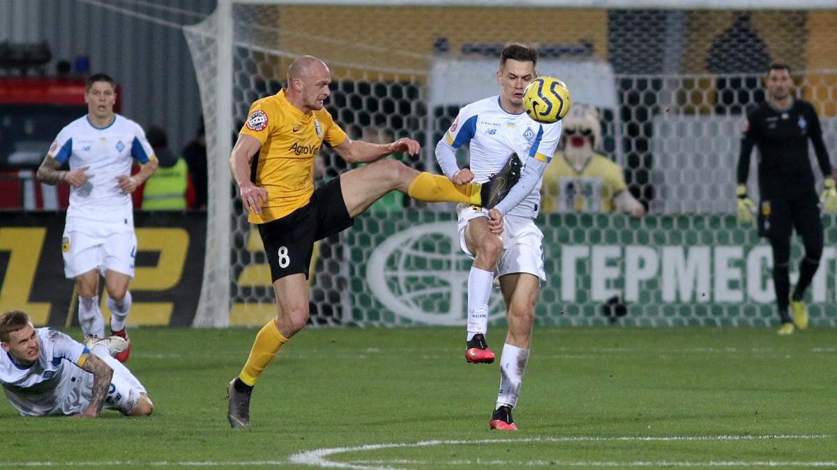 Олександрія – Динамо – де дивитися матч 12 липня 2020: УПЛ