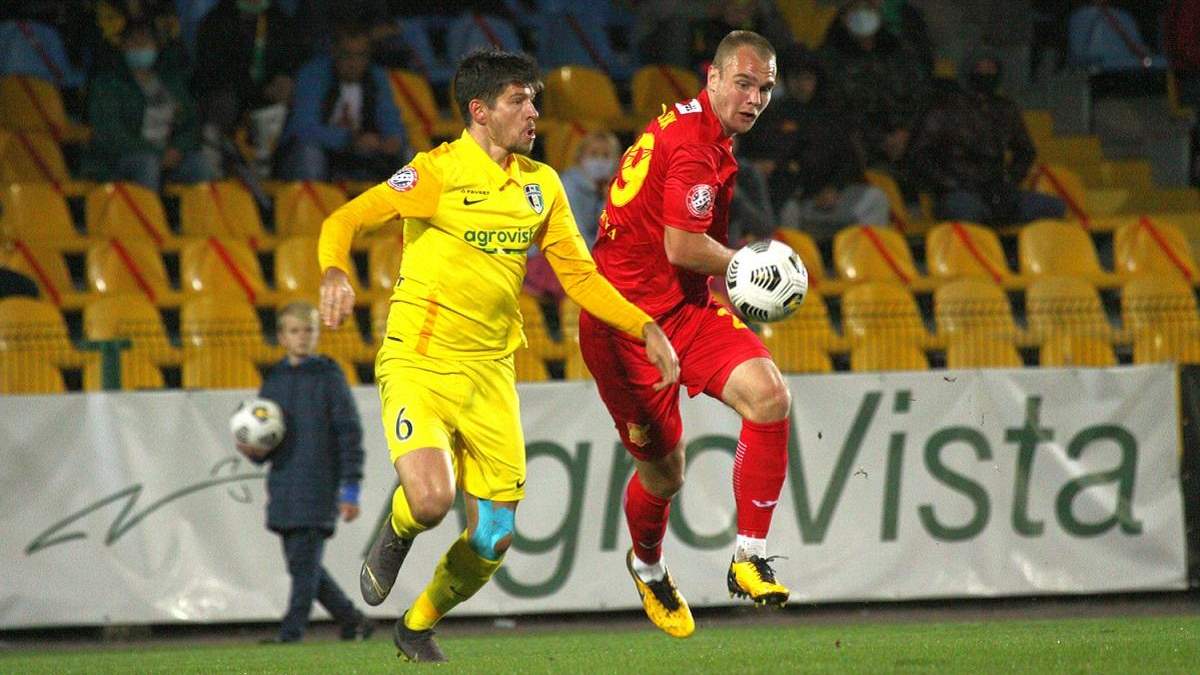 Олександрія – Інгулець: рахунок і огляд матчу 18.10.2020 – УПЛ Олександрія – Інгулець: рахунок і огляд матчу 18.10.2020 – УПЛ
