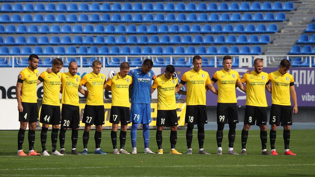 У ФК Олександрія спалах коронавірусу: що відомо