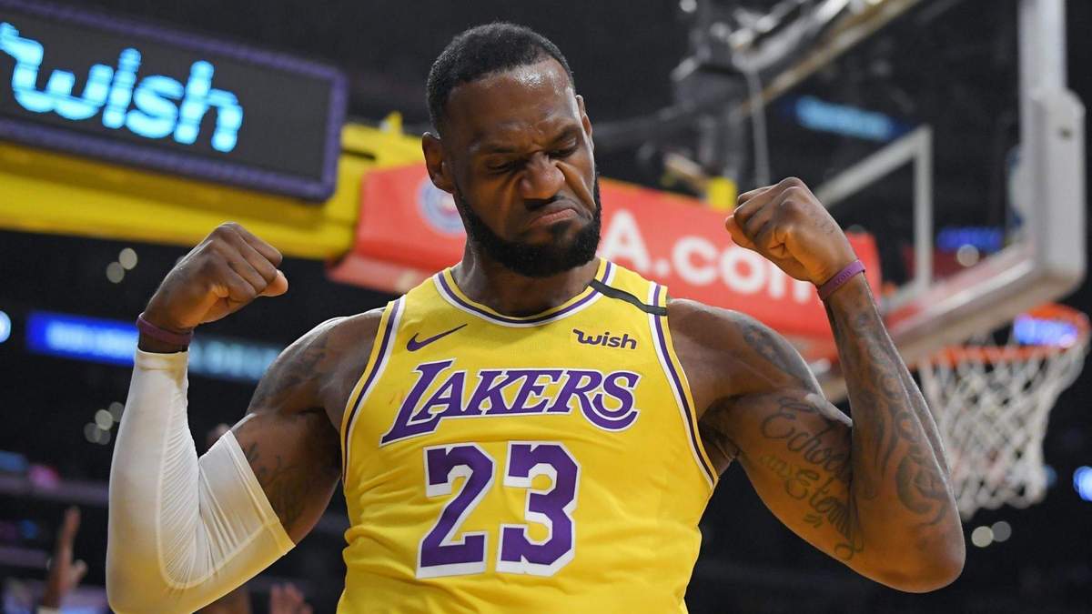 Lebron Dzhejms Stal Sportsmenom Goda Po Versii Time Novosti Sporta Sport 24