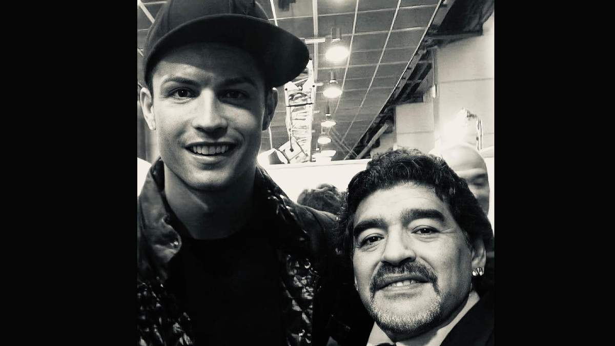 Фотографія Роналду стала найбільш популярною світлиною в Instagram  у 2020 році