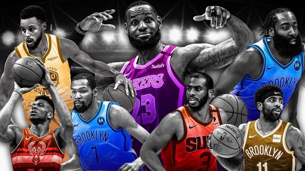 Forbes назвал самых высокооплачиваемых баскетболистов НБА
