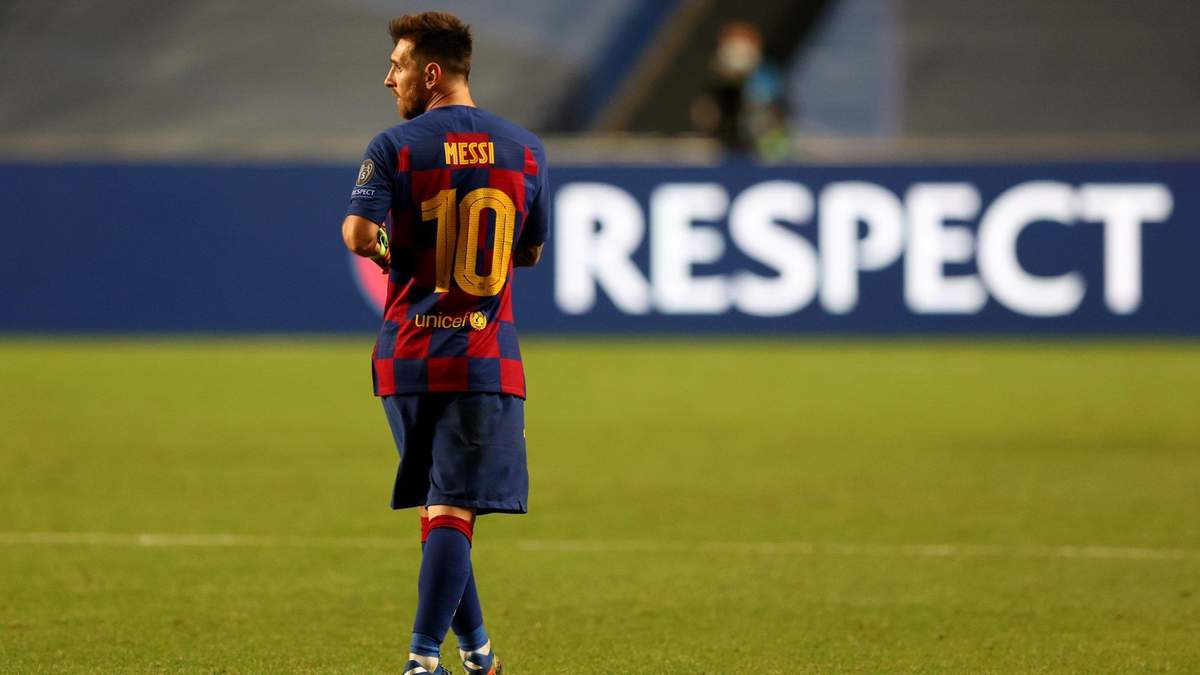 Мессі забив ювілейний гол за Барселону: відео розкішного удару