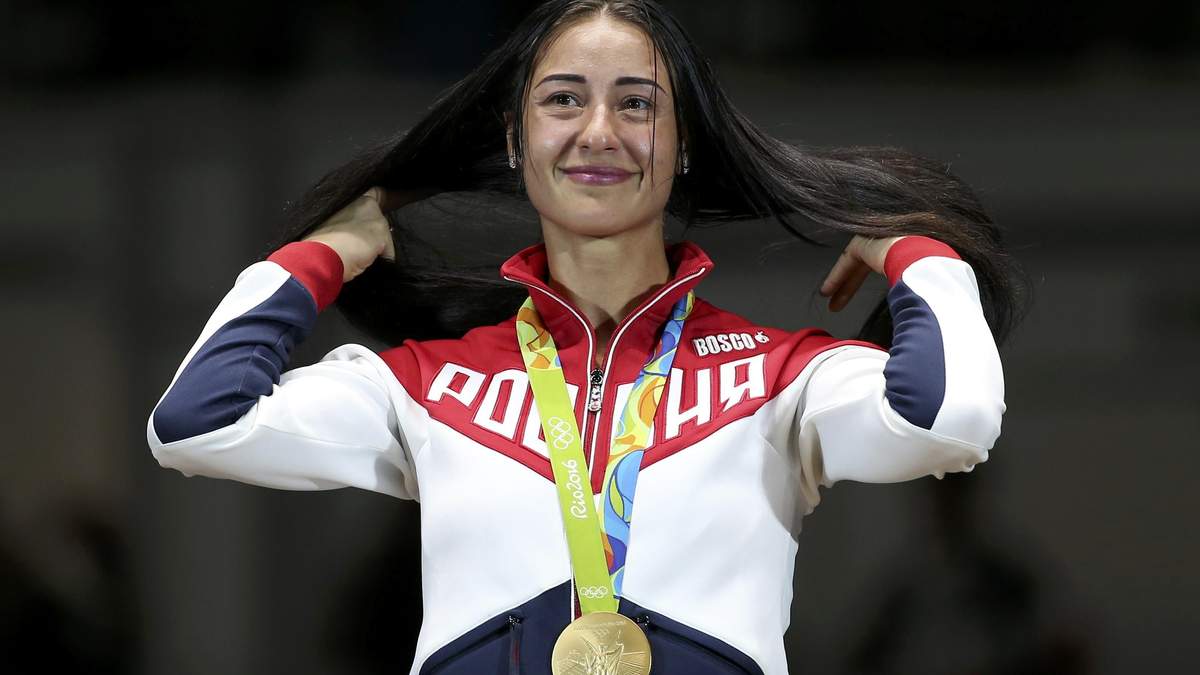 Олімпійська чемпіонка Яна Єгорян, заявила, що їй соромно жити в Росії