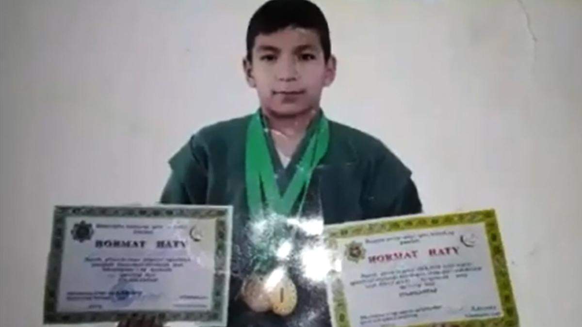 Скандал у Туркменістані: 14-літнього дзюдоїста забили до смерті після перемоги над курсантом МВС