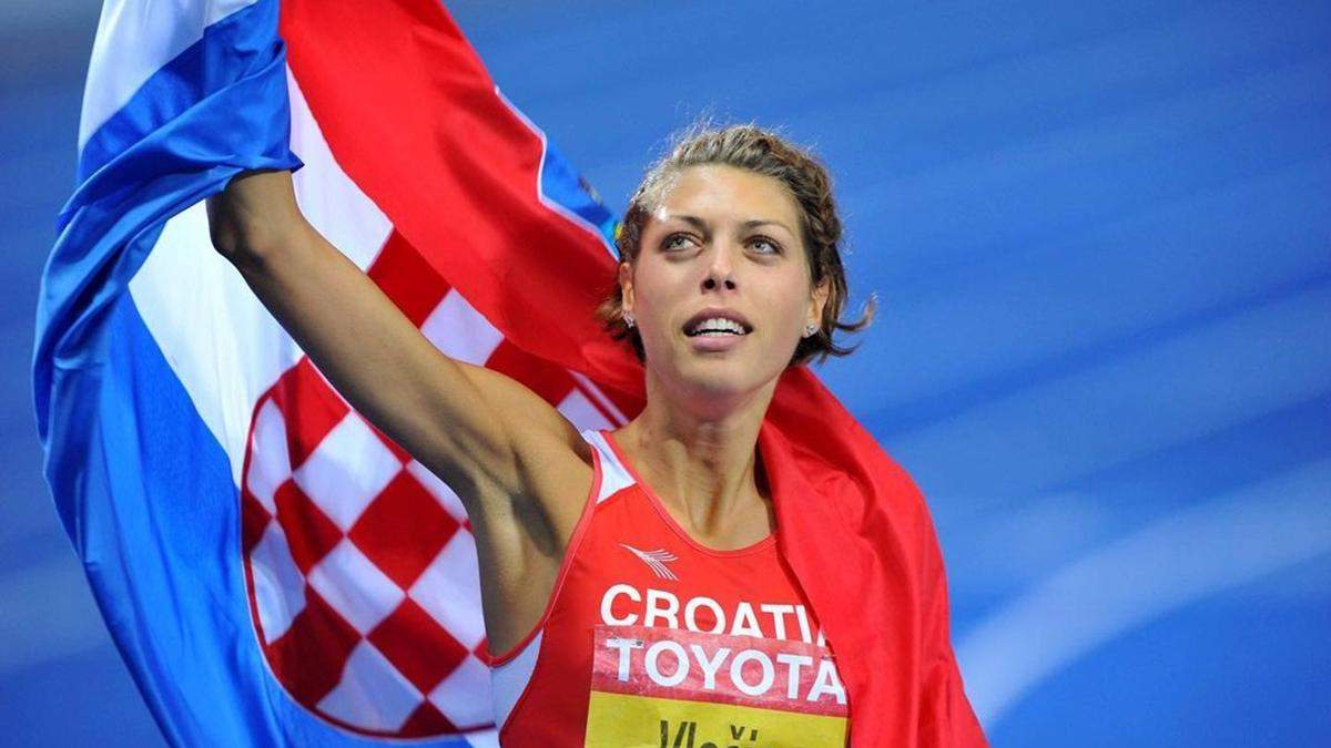 Титулована легкоатлетка Бланка Влашич завершила кар'єру