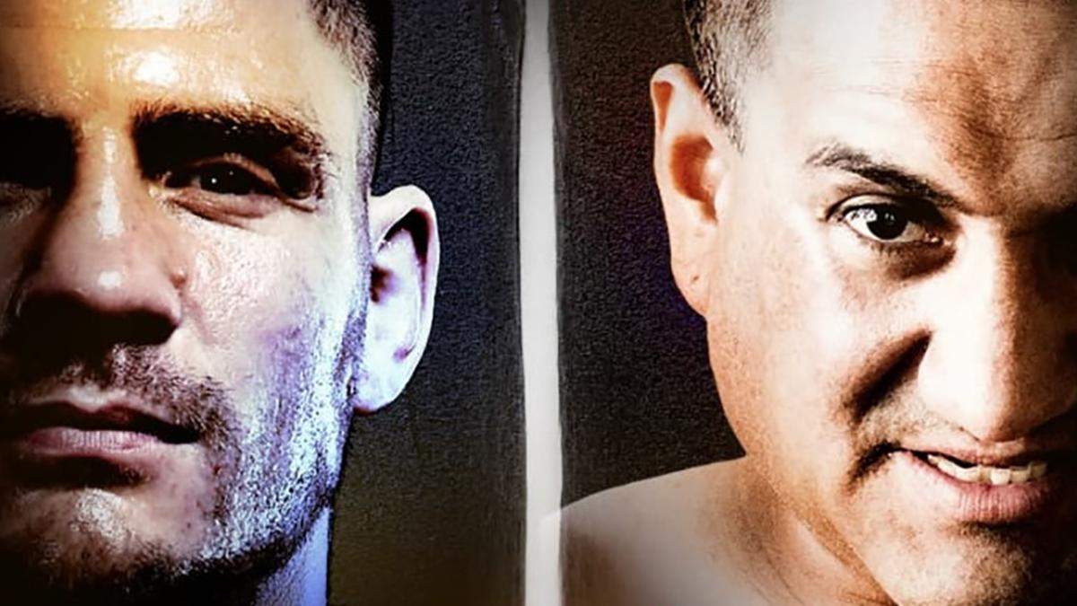 Денис Беринчик - Хосе Санчес - анонс боя за титул WBO