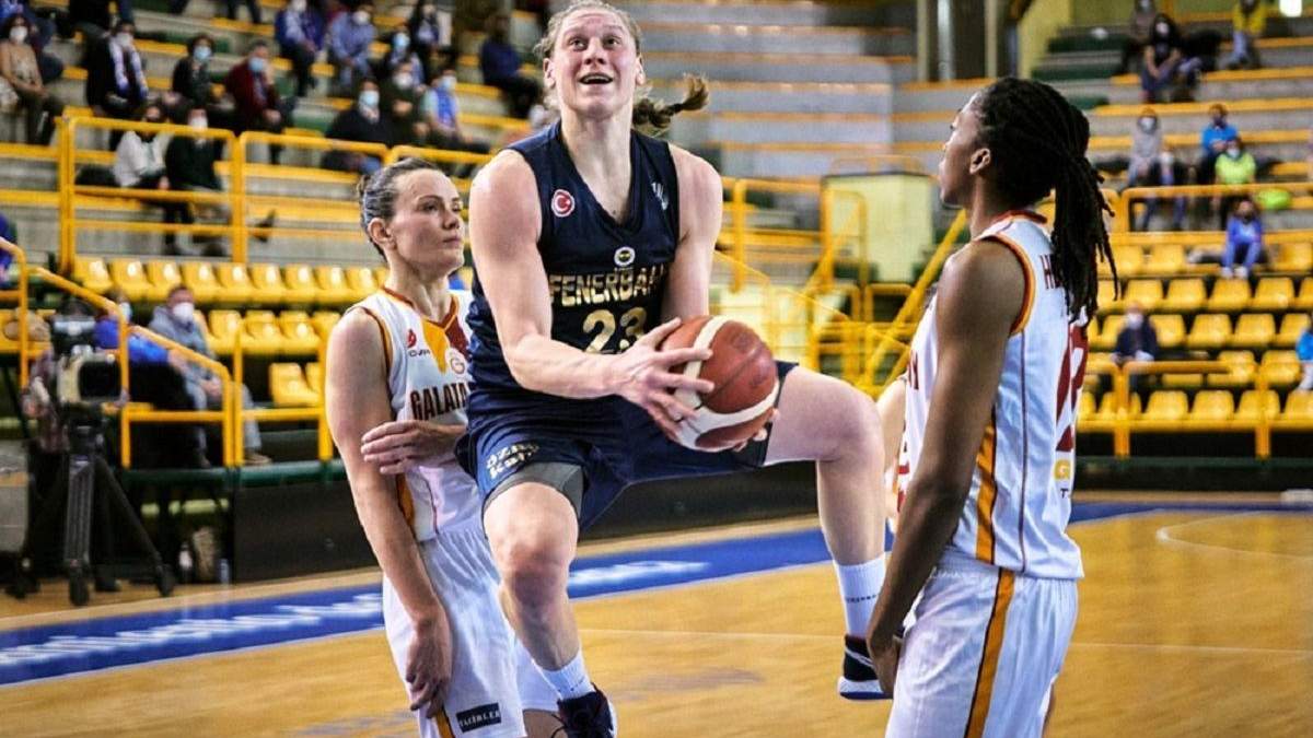 Українська баскетболістка розірвала Європу видовищною грою – відео