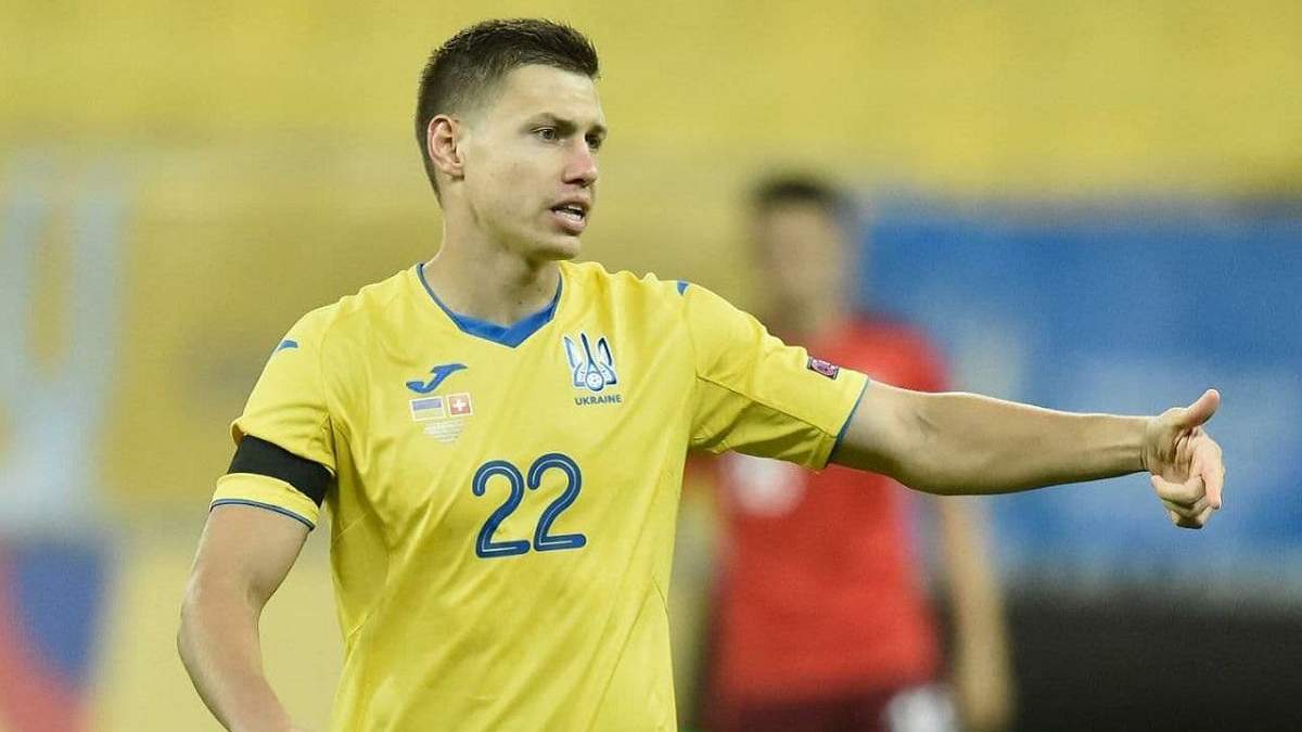 Франція – Україна: хто став найкращим у команді Шевченка