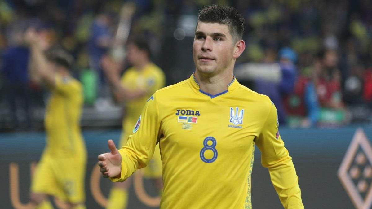 З Фінляндією буде зовсім інша гра, – Руслан Маліновський З Фінляндією буде зовсім інша гра, – Руслан Маліновський