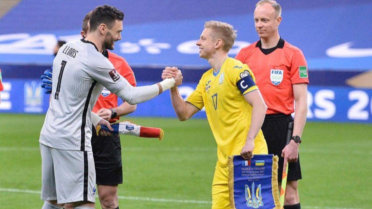 Якщо ми не виграємо у Фінляндії, то нічия з Францією нічого не буде коштувати, – Зінченко Якщо ми не виграємо у Фінляндії, то нічия з Францією нічого не буде коштувати, – Зінченко