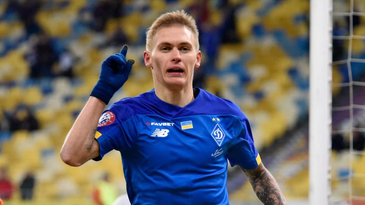 Грозний назвав футболіста, якого не вистачає команді Шевченка Грозний назвав футболіста, якого не вистачає команді Шевченка
