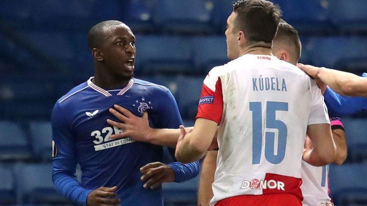 Жестокое наказание: УЕФА дисквалифицировал игрока Славии на 10 матчей из-за расизма