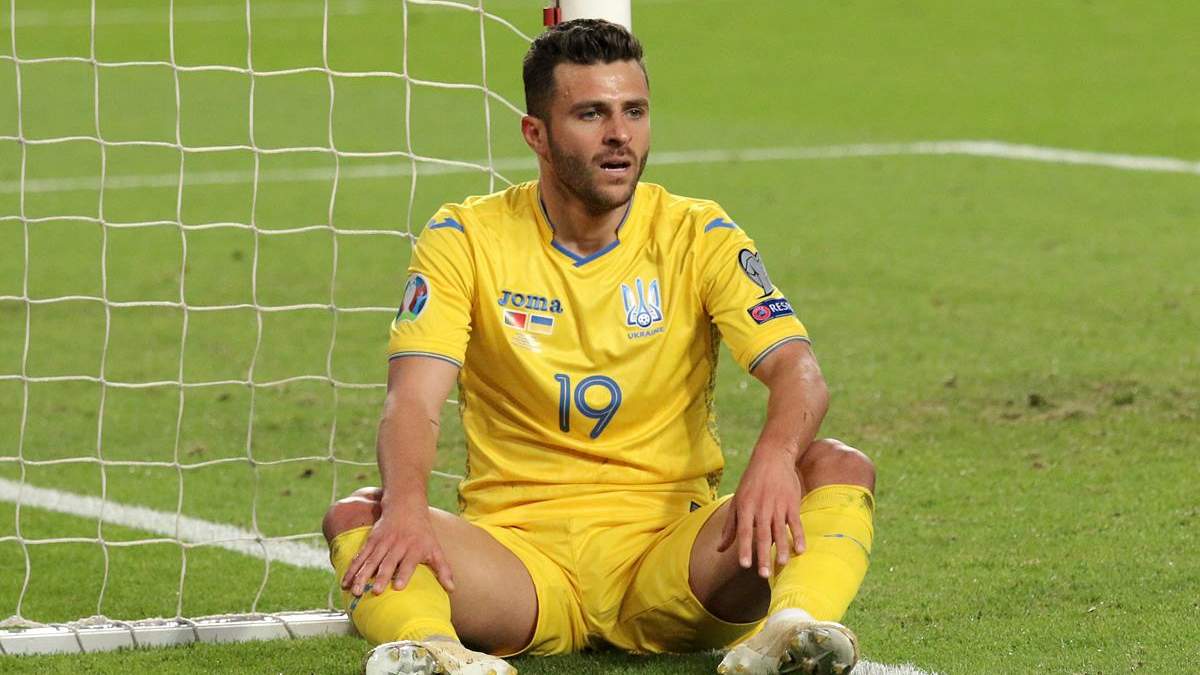 Жуніор Мораес пропустить Євро-2020 – що відомо