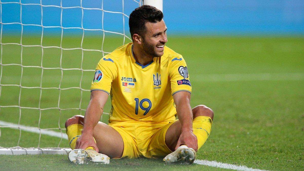 Як Мораес отримав важку травму, яка завадить зіграти на Євро – деталі