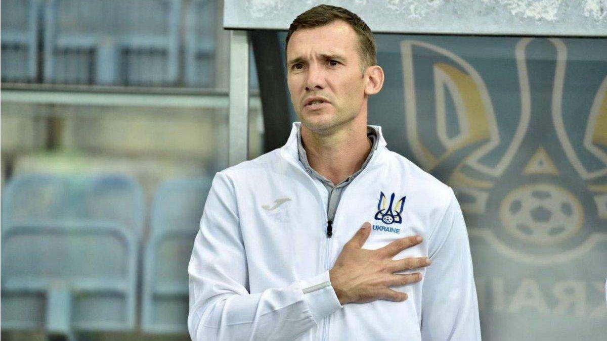 Andrij Shevchenko Ziznavsya Kogo Hoche Ocholiti Pislya Zbirnoyi Ukrayini