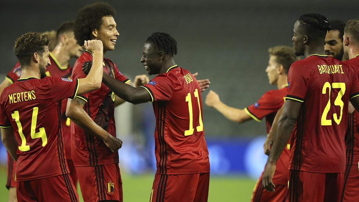 Belgiya Rosiya De Divitisya Onlajn Match Yevro 2020