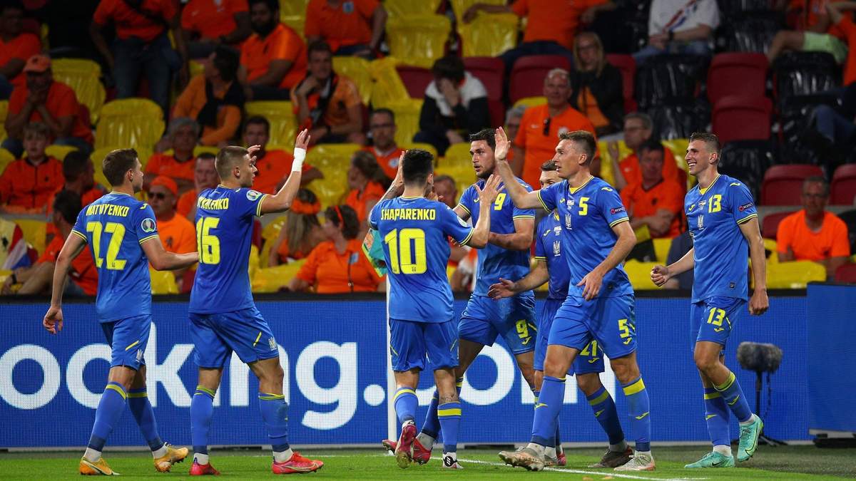 Нідерланди Україна Футбол : Важливо зазначити, що свій ...