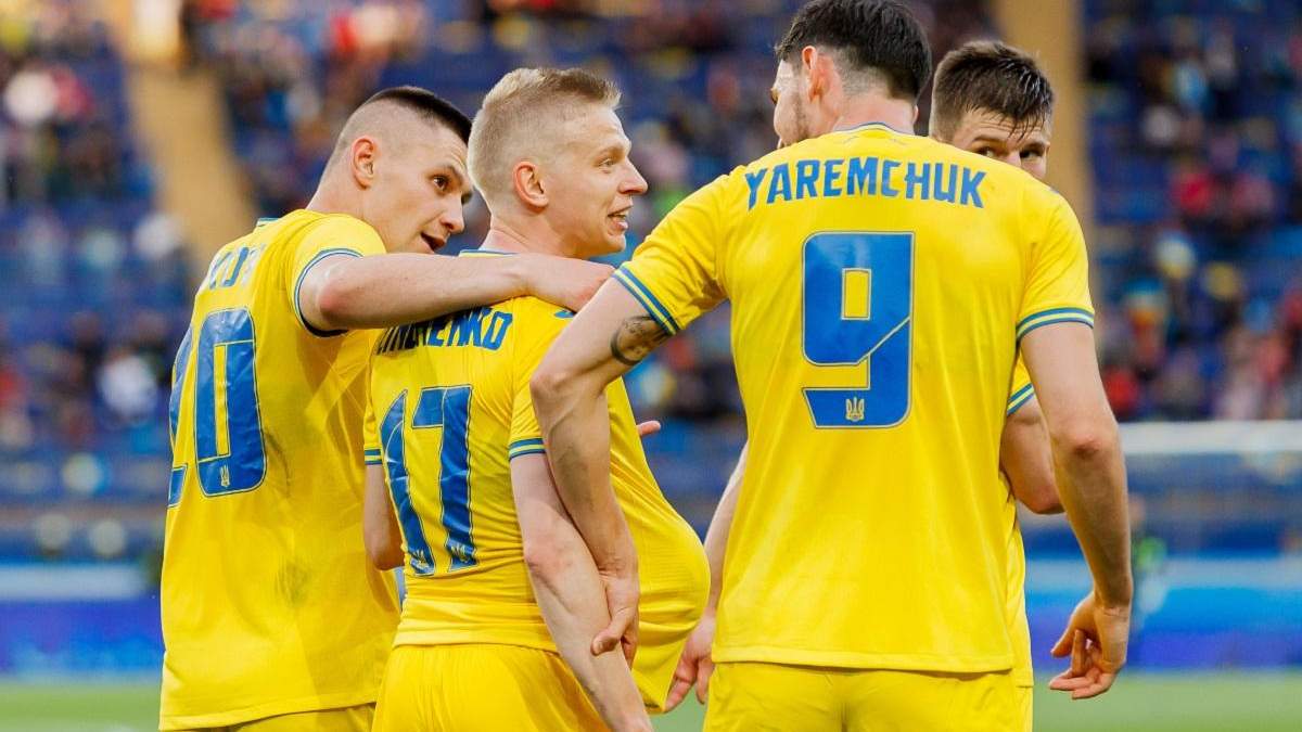 Ukraina Severnaya Makedoniya Prognoz Na Match Evro 2020