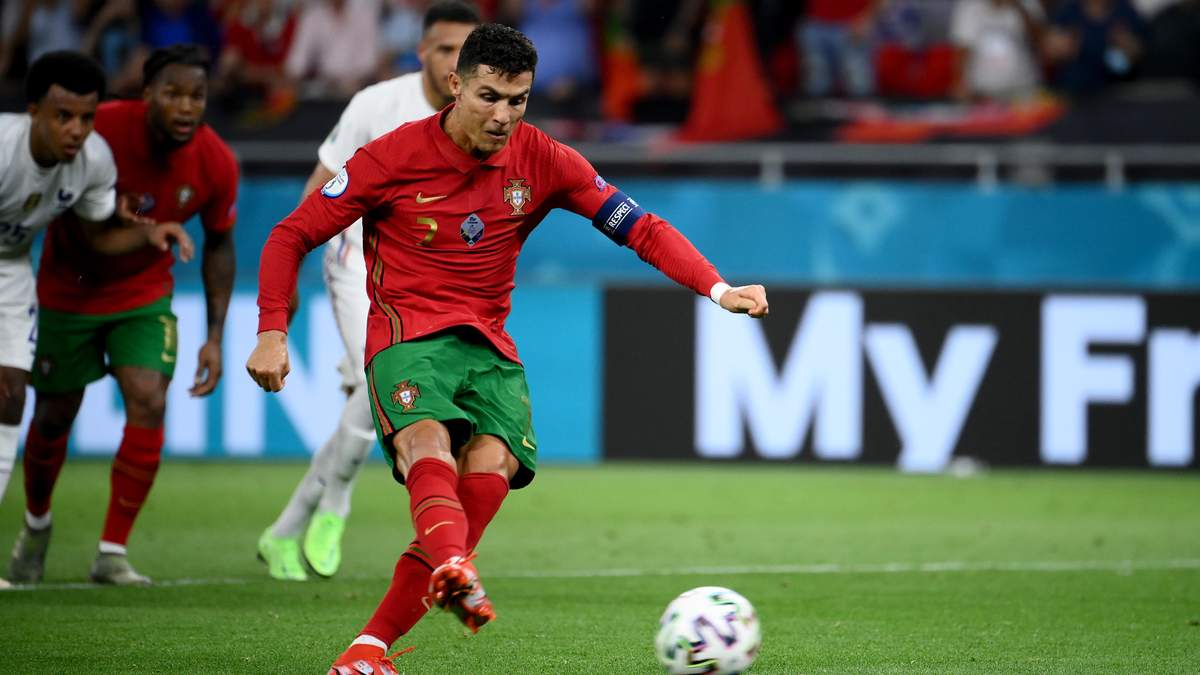 Португалія - Франція - результат, рахунок матчу Євро 2020