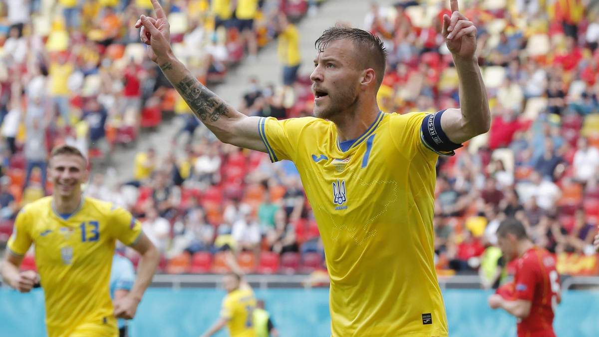 Україна - Швеція - історія зустрічей, прогноз на матч 1/8 Євро 2020