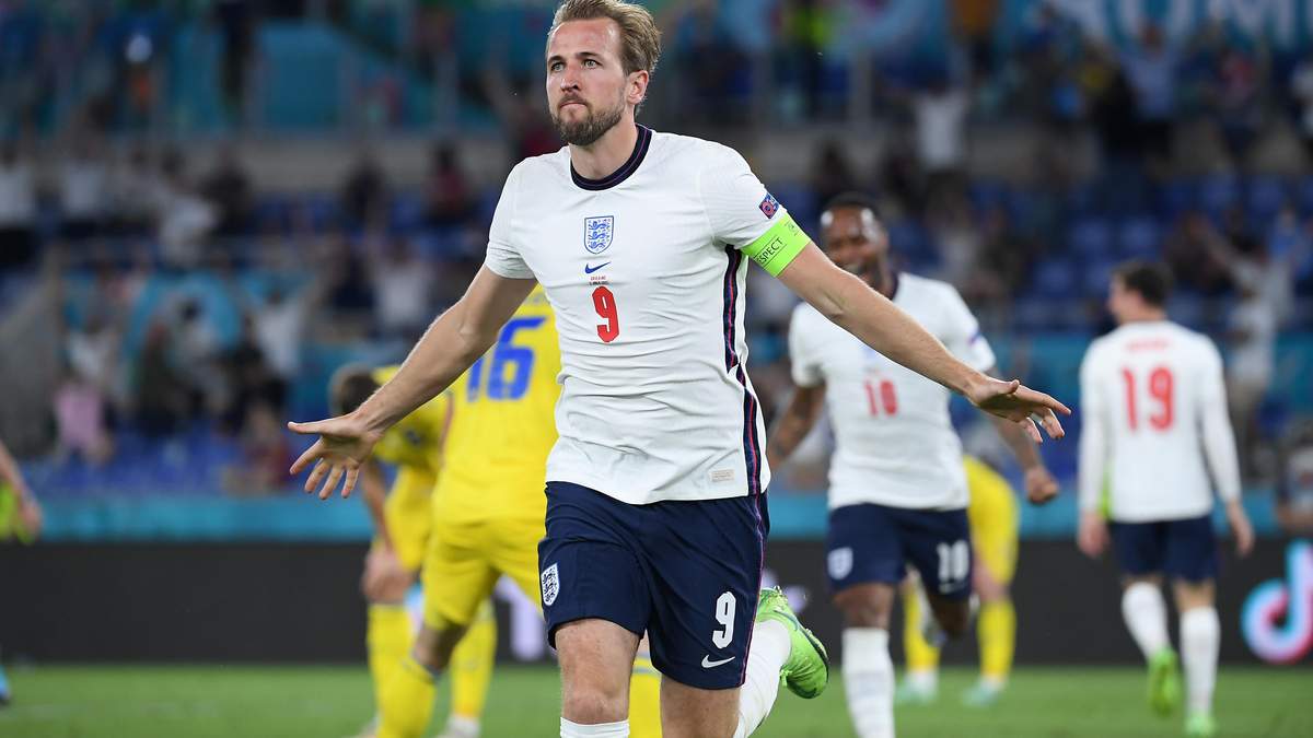 Україна пропускає третій гол у матчі проти Англії: Кейн оформив дубль