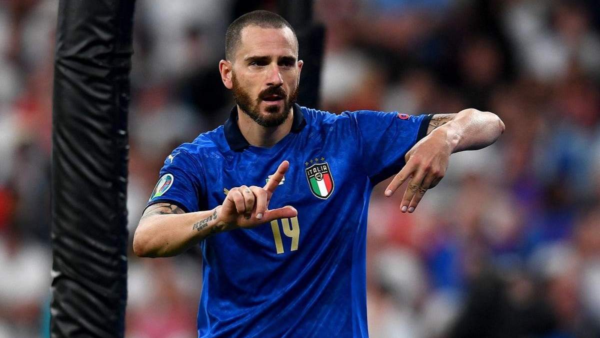 Оригинальное празднование героя сборной Италии в финале Евро-2020: что это значит – видео
