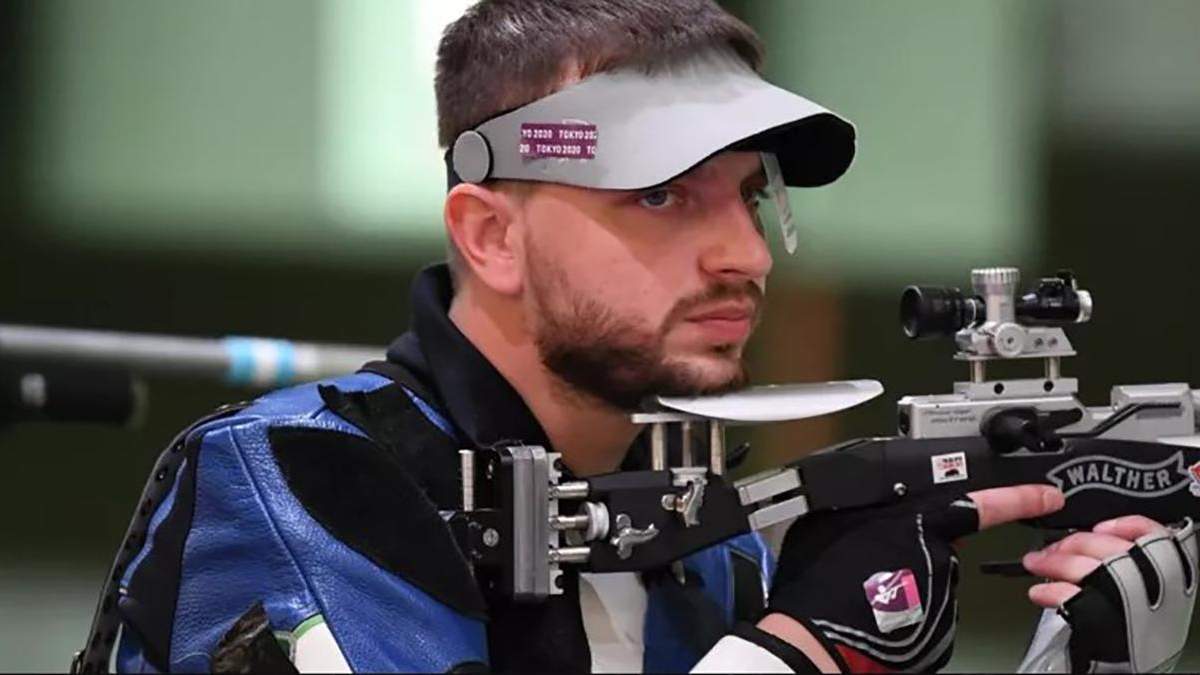 Украинец Кулиш совершил роковую ошибку на Олимпиаде и потерял медаль: стрелял по чужой мишени