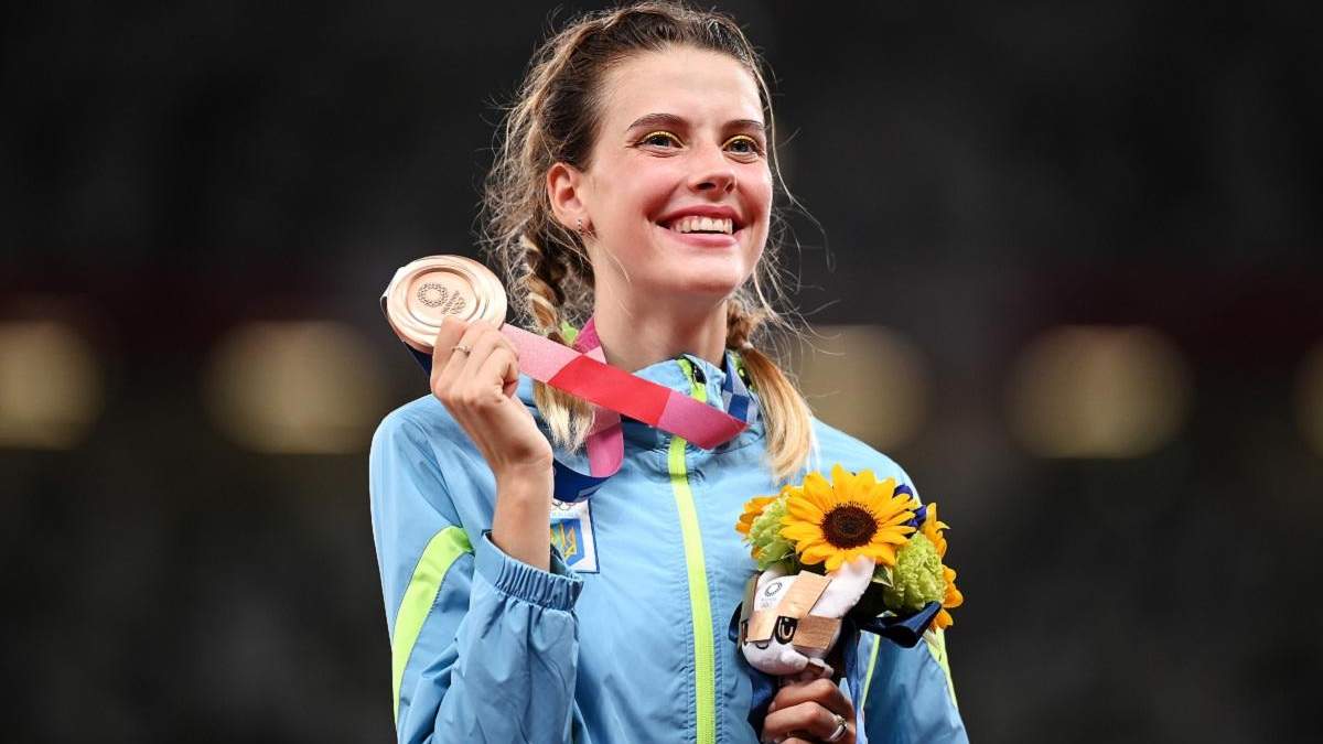 Украина – в топ-20 стран по количеству медалей на Олимпиаде в Токио