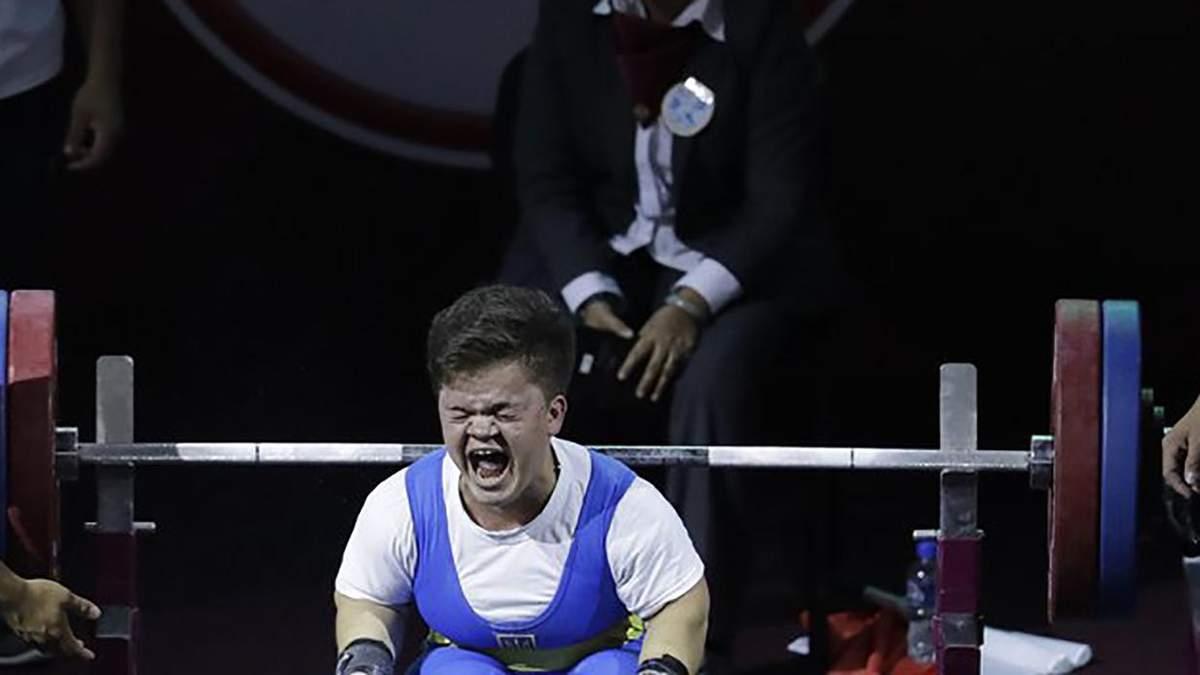 Мар'яна Шевчук здобула золото на Паралімпійських іграх – фото Мар'яна Шевчук здобула золото на Паралімпійських іграх – фото