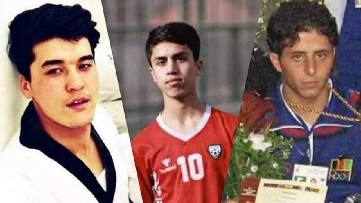 Троє афганських спортсменів загинули після вибухів в аеропорту Кабула - Новини спорту - Спорт 24