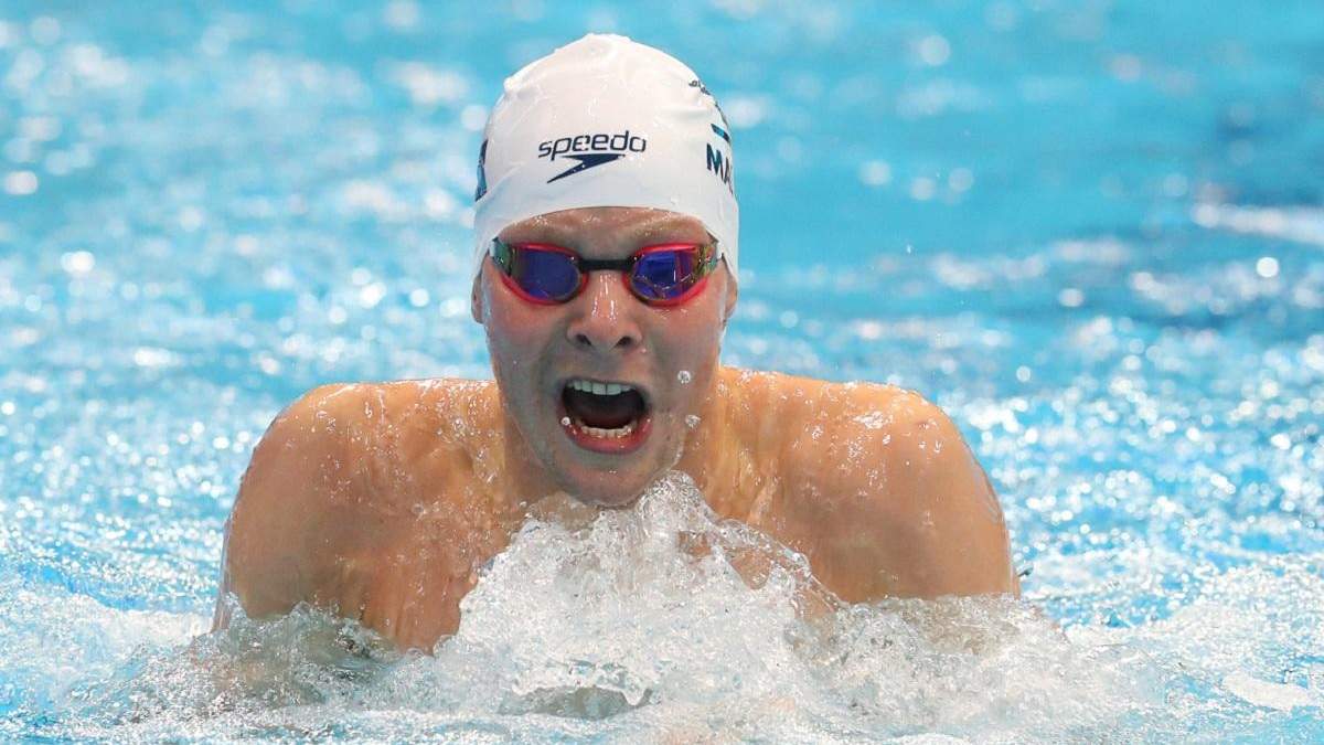 Пловец Трусов получил второе личное "серебро" на дебютной Паралимпиаде в Токио