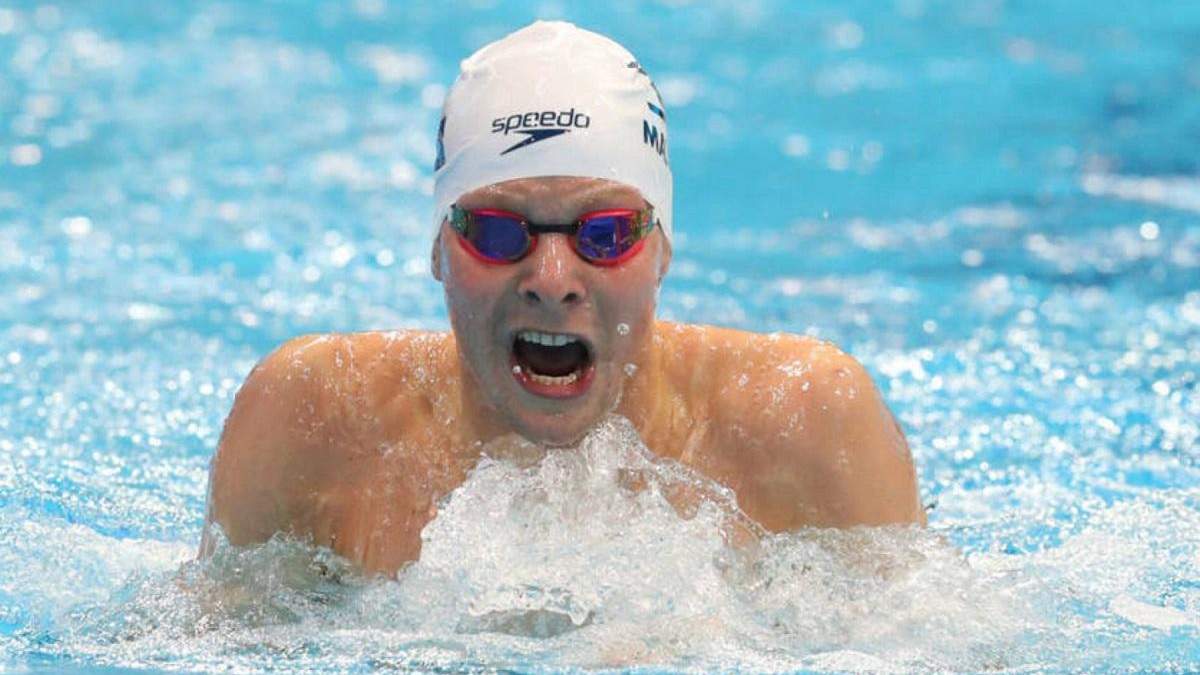 Пловец Трусов поставил рекорд Паралимпиады по плаванию: видео 