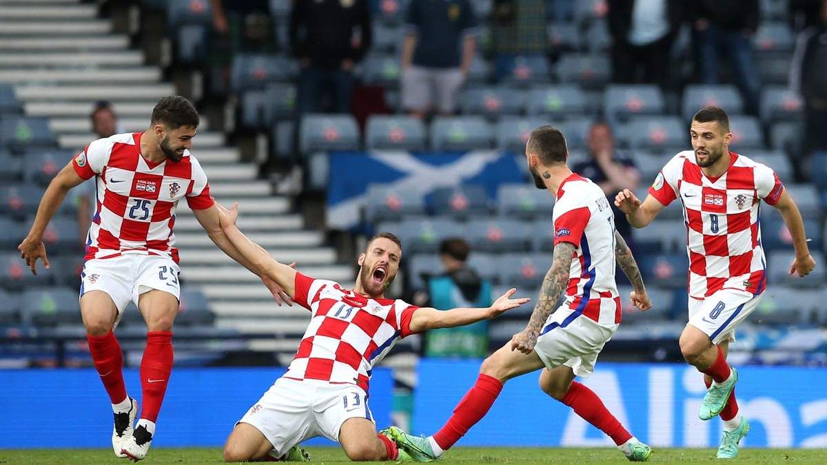 Россия - Хорватия: прогноз на матч отбора ЧМ 2022
