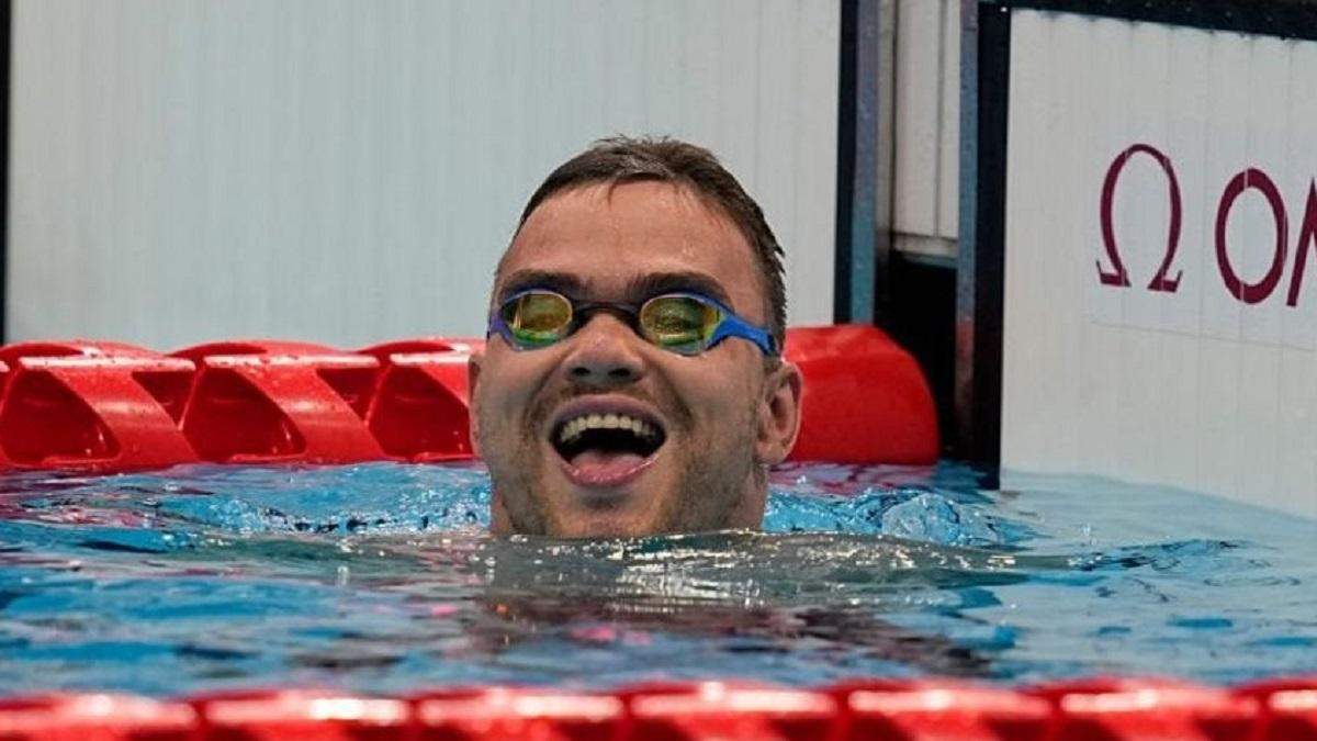 Коль получил второе "серебро" в Токио: пловцы принесли Украине уже 38 медалей на Паралимпиаде