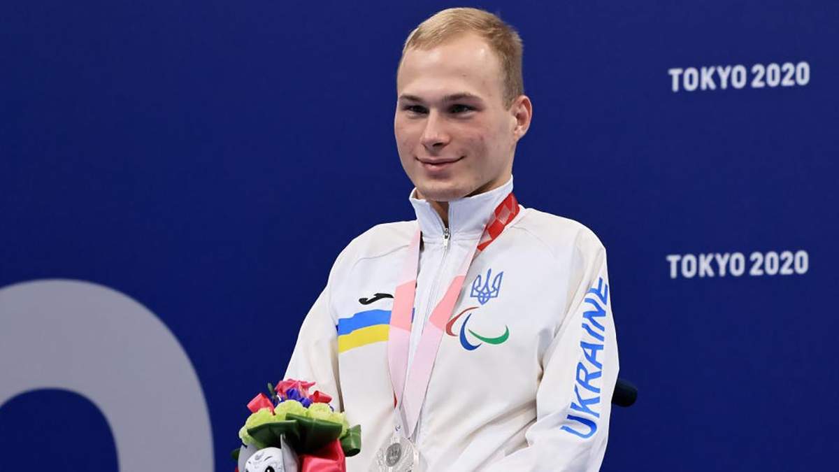 Ботурчук и Остапченко принесли Украине "серебро" и "бронзу" Паралимпиады